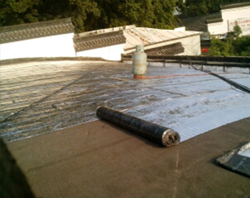 孝南区屋顶防水