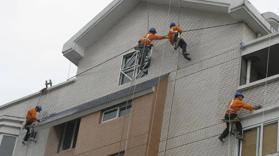 孝南区外墙防水